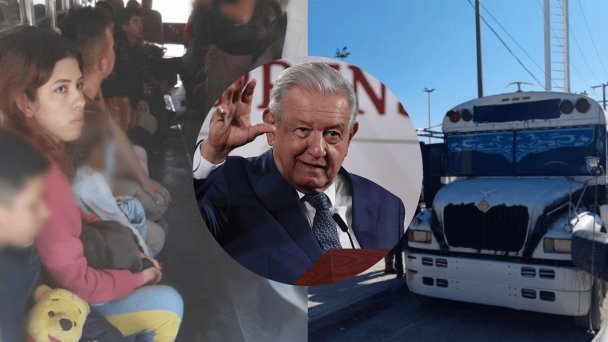 Migrantes secuestrados en Tamaulipas fueron liberados, no rescatados: AMLO Migrantes secuestrados en Tamaulipas fueron liberados, no rescatados: AMLO