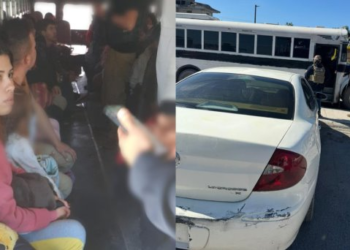 Tamaulipas: confirman rescate de los 31 migrantes tras 4 días secuestrados