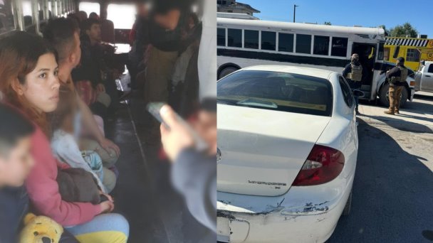 Tamaulipas: confirman rescate de los 31 migrantes tras 4 días secuestrados Tamaulipas: confirman rescate de los 31 migrantes tras 4 días secuestrados