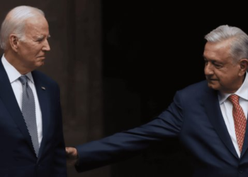 Crisis migrante y tráfico de fentanilo tensa relación de Biden y AMLO
