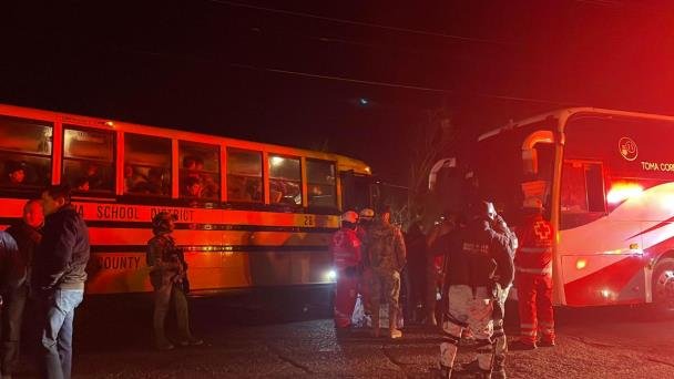 Aseguran a 400 migrantes en el Valle del Yaqui Aseguran a 400 migrantes en el Valle del Yaqui