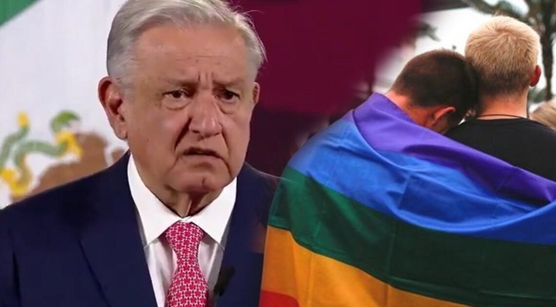 Se ofende comunidad LGBT con AMLO | Noticias de México Se ofende comunidad LGBT con AMLO | Noticias de México