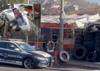 Feminicidios en México: Asesinan a dos cocineras en puesto de comida en Tlalnepantla, Edomex