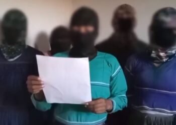 VIDEO: Mujeres indígenas piden intervención de crimen organizado ante inseguridad en Jalisco
