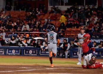 Naranjeros enfrentará a Águilas de Mexicali en semifinales