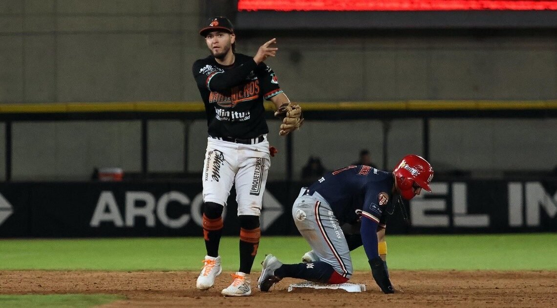 Naranjeros abre en casa la serie de semifinales contra Águilas y con rotación Naranjeros abre en casa la serie de semifinales contra Águilas y con rotación