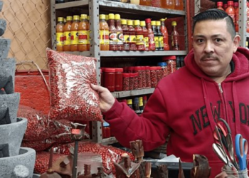 Precio del chiltepín alcanza los 2 mil pesos por kilo en el sur de Sonora