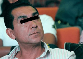 Niegan a José Luis Abarca, exalcalde de Iguala, llevar proceso en libertad