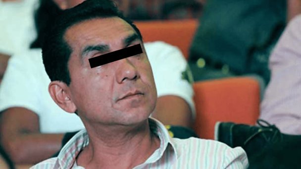 Niegan a José Luis Abarca, exalcalde de Iguala, llevar proceso en libertad Niegan a José Luis Abarca, exalcalde de Iguala, llevar proceso en libertad