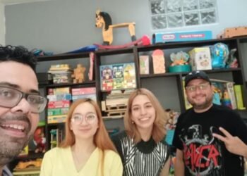 Lanzan ‘Súper- niñ@s  FHIA’ para ayudar a niños con autismo en Guaymas