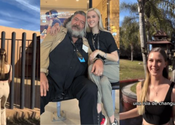 Explotan contra Nirvana Hank tras presumir excentricidades en redes sociales