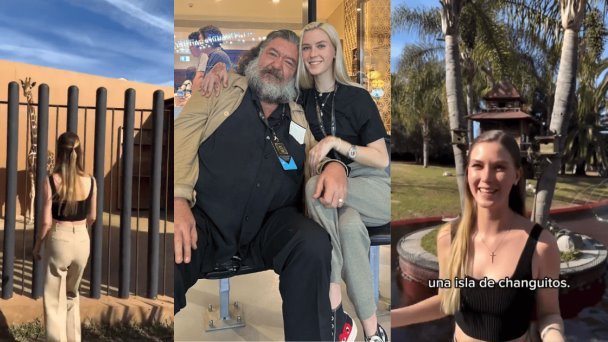 Explotan contra Nirvana Hank tras presumir excentricidades en redes sociales Explotan contra Nirvana Hank tras presumir excentricidades en redes sociales