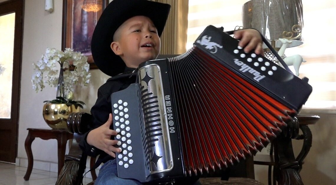 Un pequeño con grandeza musical: Diego Alejandro | Noticias de México Un pequeño con grandeza musical: Diego Alejandro | Noticias de México