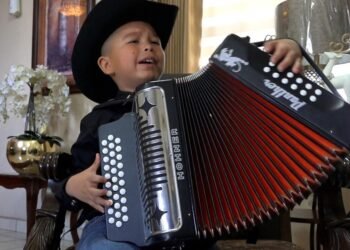 Un pequeño con grandeza musical: Diego Alejandro | Noticias de México