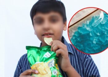 Niño se intoxica comiendo papitas en Sinaloa; tenían metanfetamina