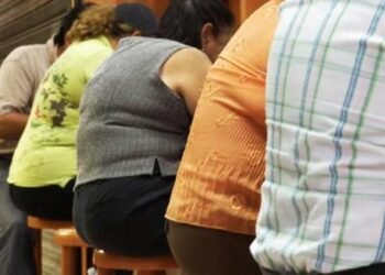 Sonora está entre las entidades con más casos de obesidad en el país