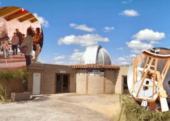 Observatorio ‘Antonio Sánchez’ pone el espacio al alcance de la gente
