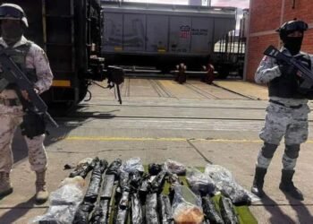Detienen a 328 generadores de violencia en Nogales en 2023