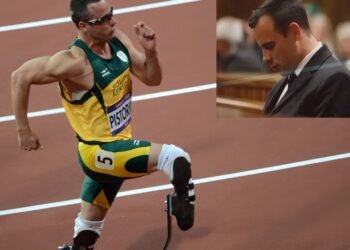 Óscar Pistorius saldrá de la cárcel; así pasó de ídolo olímpico a villano en pocos meses