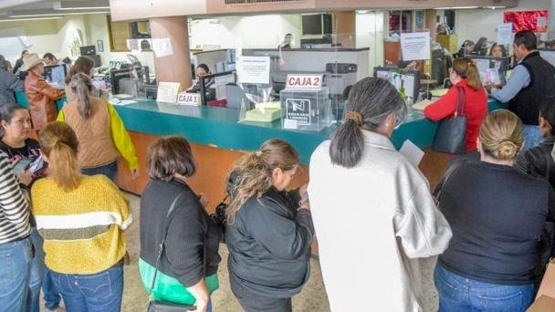 Tesorería de Navojoa ofrece 20% de descuento en pago de predial Tesorería de Navojoa ofrece 20% de descuento en pago de predial
