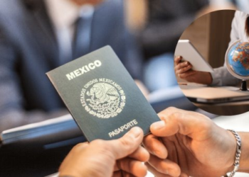 Los 161 países a los que puedes viajar SOLO con tu pasaporte mexicano