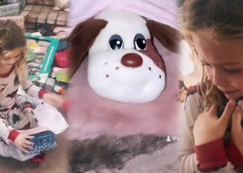 Una niña tuvo el regalo de Navidad más anhelado. | Noticias de México