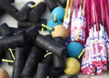 Localizan 5 puntos de venta clandestina de pirotecnia