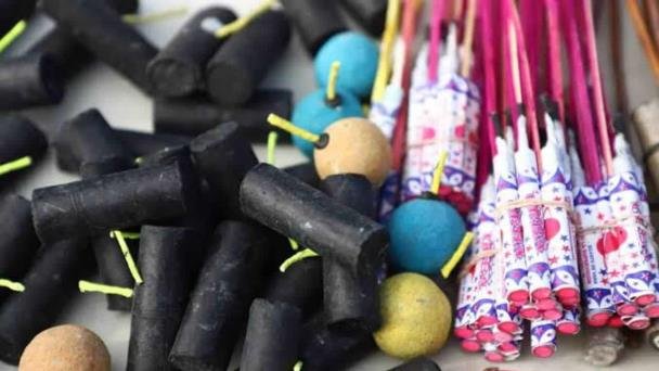 Localizan 5 puntos de venta clandestina de pirotecnia Localizan 5 puntos de venta clandestina de pirotecnia