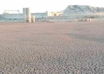 Reporta Conagua 24.8% de almacenamiento en presas en Sonora