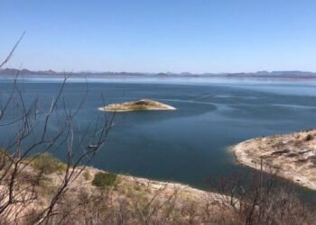 Sigue disminuyendo el nivel de agua en presas de Sonora: Conagua