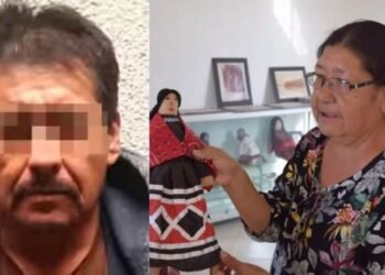 Vinculan a proceso a presunto feminicida de Aronia ‘N’, líder Cucapah
