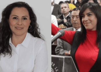 PRI oficializa expulsión de diputadas que votaron a favor de Ernestina Godoy