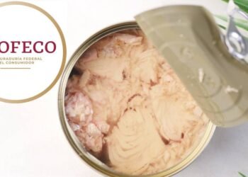 Profeco advierte sobre 18 marcas de atún enlatado que no cumplen con su etiquetado