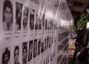 Familiares de desaparecidos promueven amparos por Registro Nacional