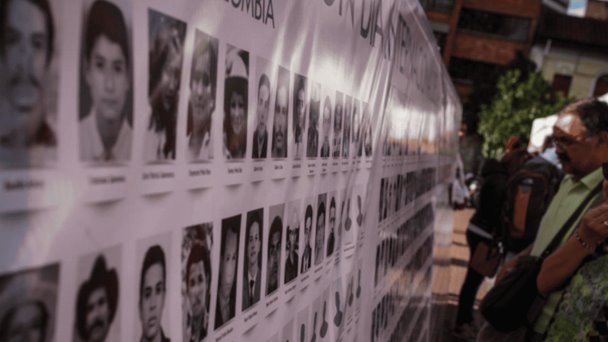 Familiares de desaparecidos promueven amparos por Registro Nacional Familiares de desaparecidos promueven amparos por Registro Nacional
