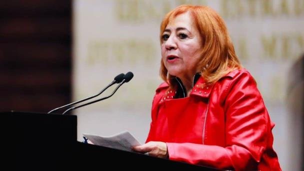 Propone Rosario Piedra Ibarra eliminar CNDH y transformarla en Defensoría Propone Rosario Piedra Ibarra eliminar CNDH y transformarla en Defensoría