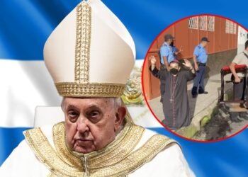 Arresto múltiple de sacerdotes en Nicaragua preocupa al Papa Francisco