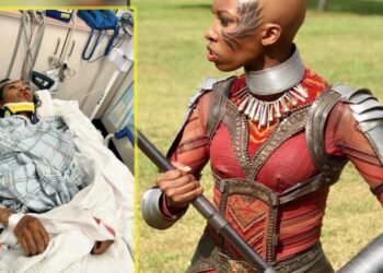 Carrie Bernans, actriz de “Black Panther”, resulta gravemente herida tras brutal atropello en Nueva York