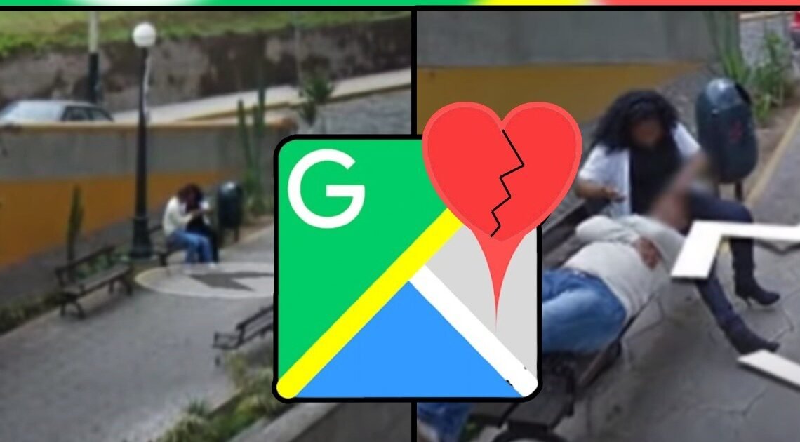 Google Maps revela infidelidad: La curiosa historia de un hombre que descubrió a su esposa con su amante a través de la plataforma