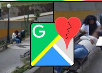 Google Maps revela infidelidad: La curiosa historia de un hombre que descubrió a su esposa con su amante a través de la plataforma