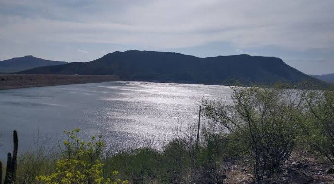 Casi nulas precipitaciones de enero en la cuenca del Río Yaqui y continuará así según pronósticos