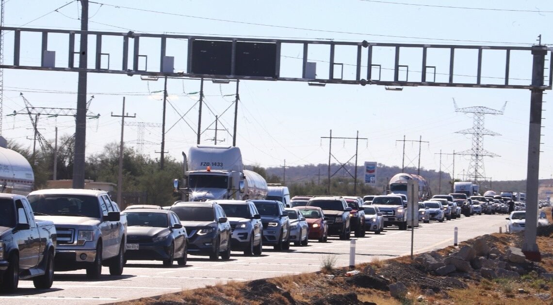 Sonora rompe récord en afluencia turística durante diciembre: gobernador