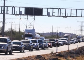 Sonora rompe récord en afluencia turística durante diciembre: gobernador