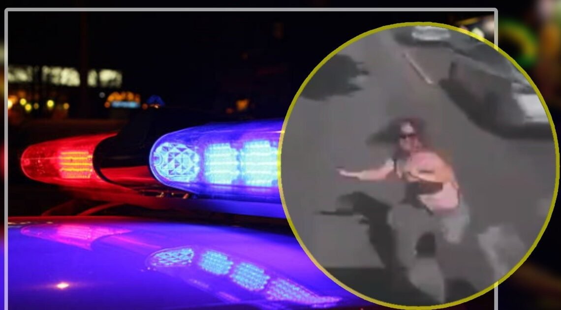 VIDEO: Mujer resulta gravemente herida tras ser atropellada por Macrobús en Guadalajara VIDEO: Mujer resulta gravemente herida tras ser atropellada por Macrobús en Guadalajara