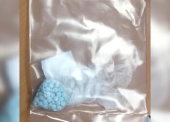 Detenido presunto portador de “crystal” en colonia Sahuaro-Indeco