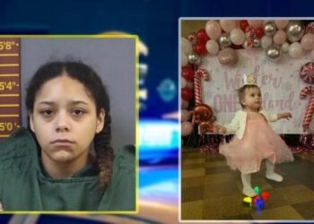 Mujer de 20 años mata a la bebé de su novio dándole de comer pilas y acetona en Pensilvania
