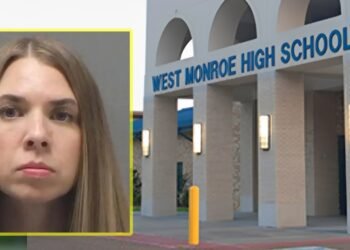 Maestra abusó sexualmente de un adolescente de 15 años en su auto; le preocupaba no ser ella quien le quitara la virginidad