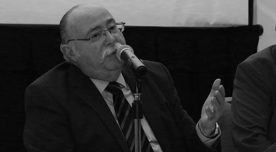 Fallece José Rómulo Félix Gastélum, excronista de Hermosillo, a sus 76 años