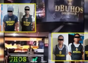 VIDEO: Rescatan al menos a 40 menores que eran prostituidas por la organización “Los hijos de Dios” en Perú