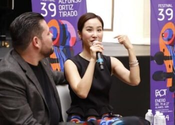 Ella es Hera Hyesang Park, cantante coreana que abrirá el FAOT 2024